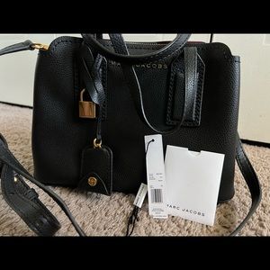 NEW! Marc Jacobs The Editor Crossbody - black
